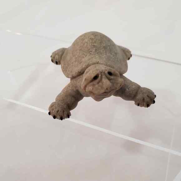 Quarry Critters Tracy the Turtle and Felicity the Frog Second Nature Design - Picture 8 of 13